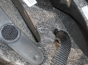 Time to replace this helmet